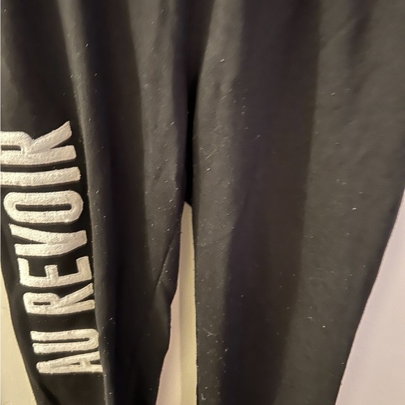 N. philanthropy Au Revoir sweatpants , black/clean, size XS - Picture 4 of 7